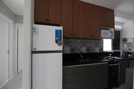 Apartamento para alugar com 45m², 2 quartos e 1 vagaCozinha
