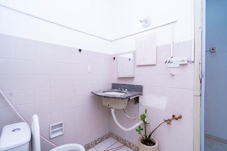 Apartamento para alugar com 35m², 1 quarto e sem vagaBanheiro