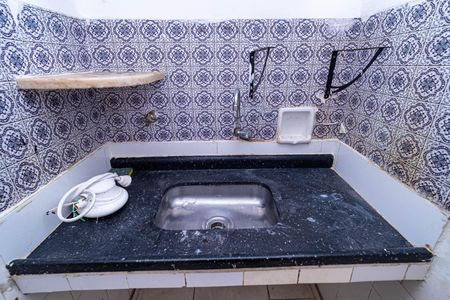 Apartamento para alugar com 35m², 1 quarto e sem vagaCozinha