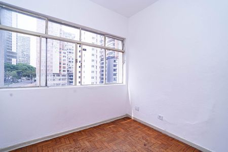 Quarto de apartamento para alugar com 1 quarto, 35m² em Bela Vista, São Paulo