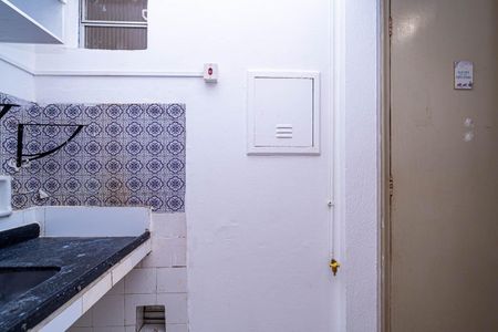 Apartamento para alugar com 35m², 1 quarto e sem vagaCozinha