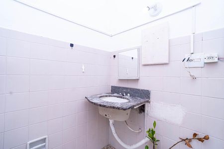 Apartamento para alugar com 35m², 1 quarto e sem vagaBanheiro