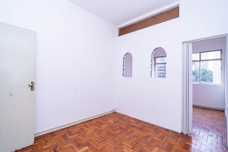 Sala de apartamento para alugar com 1 quarto, 35m² em Bela Vista, São Paulo