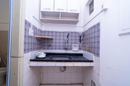 Apartamento para alugar com 35m², 1 quarto e sem vagaCozinha
