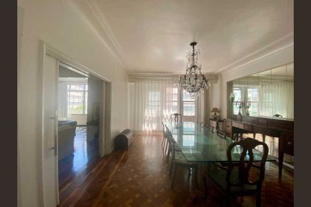 Apartamento à venda com 4 quartos, 210m² em Copacabana, Rio de Janeiro