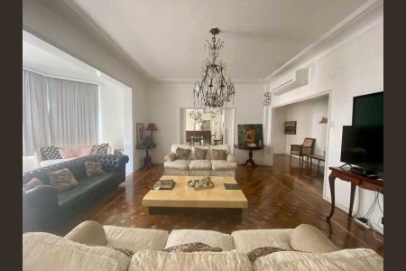 Apartamento à venda com 4 quartos, 210m² em Copacabana, Rio de Janeiro