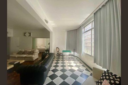 Apartamento à venda com 4 quartos, 210m² em Copacabana, Rio de Janeiro