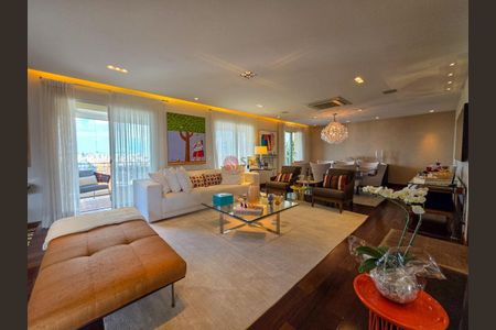 Apartamento à venda com 4 quartos, 386m² em Campo Belo, São Paulo