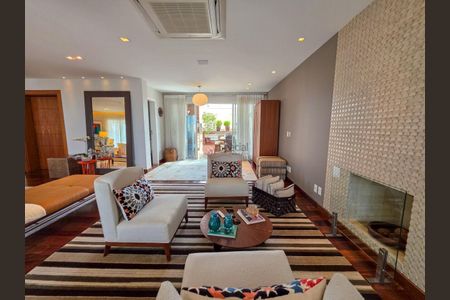 Apartamento à venda com 4 quartos, 386m² em Campo Belo, São Paulo