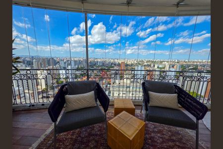 Apartamento à venda com 4 quartos, 386m² em Campo Belo, São Paulo