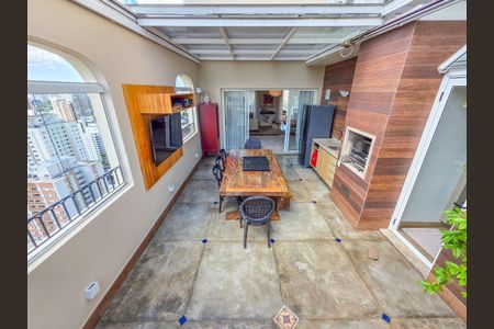 Apartamento à venda com 4 quartos, 386m² em Campo Belo, São Paulo