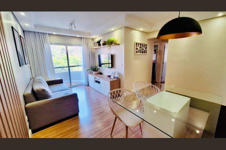 Foto 18 de apartamento à venda com 3 quartos, 68m² em Tatuapé, São Paulo