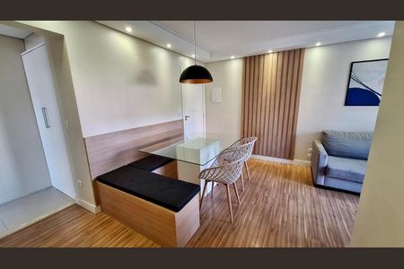 Foto 02 de apartamento à venda com 3 quartos, 68m² em Tatuapé, São Paulo