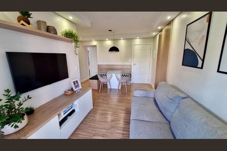 Foto 01 de apartamento à venda com 3 quartos, 68m² em Tatuapé, São Paulo