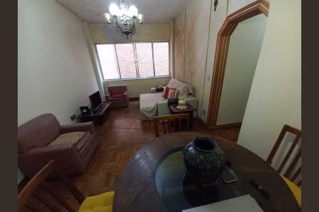 Apartamento à venda com 3 quartos, 87m² em Botafogo, Rio de Janeiro