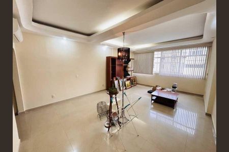 Apartamento à venda com 3 quartos, 128m² em Flamengo, Rio de Janeiro