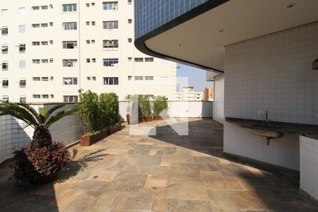Apartamento para alugar com 67m², 2 quartos e 2 vagas Apartamento para alugar com 67m², 2 quartos e 2 vagasÁrea comum - Churrasqueira