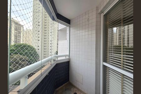 Apartamento para alugar com 67m², 2 quartos e 2 vagas Apartamento para alugar com 67m², 2 quartos e 2 vagasVaranda da Sala