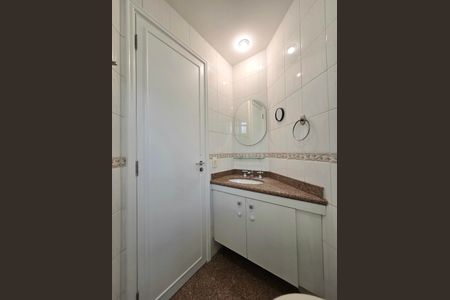 Apartamento para alugar com 67m², 2 quartos e 2 vagas Apartamento para alugar com 67m², 2 quartos e 2 vagasBanheiro Social