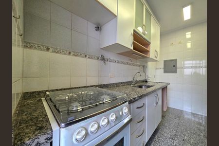 Apartamento para alugar com 67m², 2 quartos e 2 vagas Apartamento para alugar com 67m², 2 quartos e 2 vagasCozinha