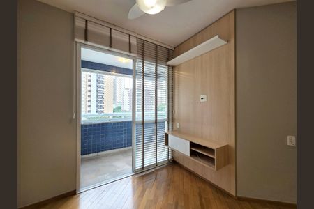 Sala de apartamento para alugar com 2 quartos, 67m² em Moema, São Paulo