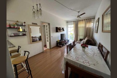 Apartamento à venda com 2 quartos, 64m² em Jardim Guanabara, Rio de Janeiro