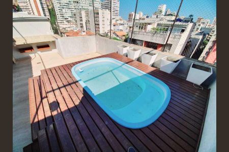 Apartamento à venda com 220m², 4 quartos e 2 vagas