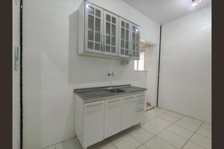 Apartamento à venda com 65m², 2 quartos e sem vagaCozinha