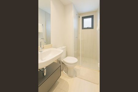 Foto 08 de apartamento à venda com 1 quarto, 21m² em Santo Amaro, São Paulo