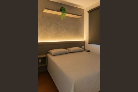 Foto 05 de apartamento à venda com 1 quarto, 21m² em Santo Amaro, São Paulo