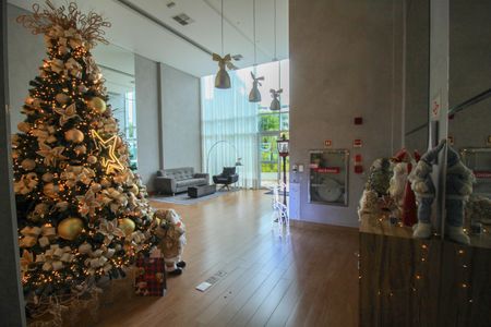 Studio para alugar com 56m², 1 quarto e 2 vagas