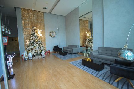 Studio para alugar com 56m², 1 quarto e 2 vagas