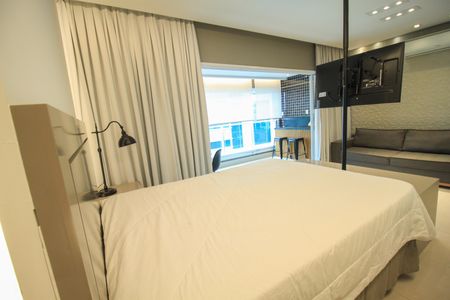 Kitnet/Studio para alugar com 1 quarto, 56m² em Vila Regente Feijó, São Paulo