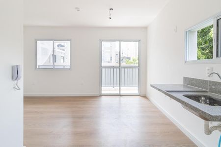 Studio para alugar com 29m², 1 quarto e sem vagaCozinha