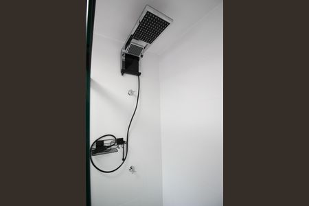 Studio para alugar com 29m², 1 quarto e sem vaga Studio para alugar com 29m², 1 quarto e sem vagaBanheiro Social