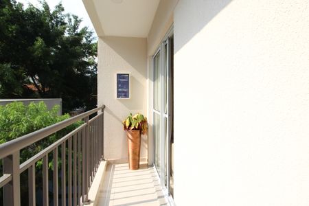 Studio para alugar com 29m², 1 quarto e sem vaga Studio para alugar com 29m², 1 quarto e sem vagaVaranda do Studio