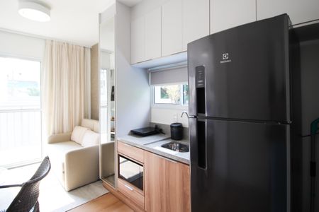 Studio para alugar com 29m², 1 quarto e sem vaga Studio para alugar com 29m², 1 quarto e sem vagaStudio