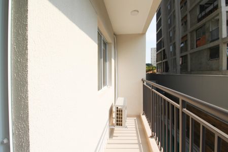 Studio para alugar com 29m², 1 quarto e sem vaga Studio para alugar com 29m², 1 quarto e sem vagaVaranda do Studio