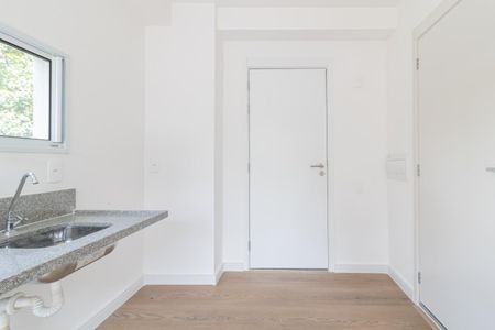 Studio para alugar com 29m², 1 quarto e sem vagaCozinha