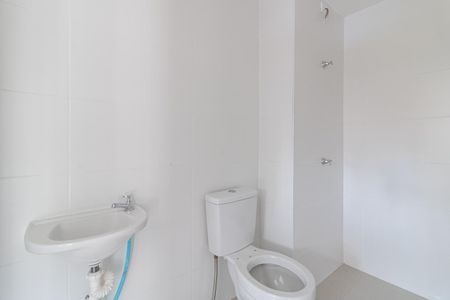 Studio para alugar com 29m², 1 quarto e sem vagaBanheiro