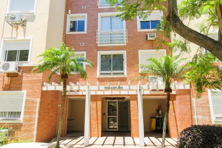 Apartamento para alugar com 39m², 1 quarto e 1 vagaFachada do bloco