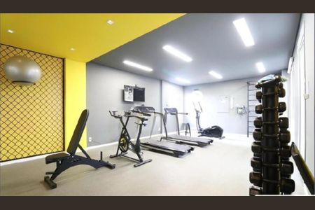 Foto 09 de apartamento à venda com 1 quarto, 25m² em Água Branca, São Paulo