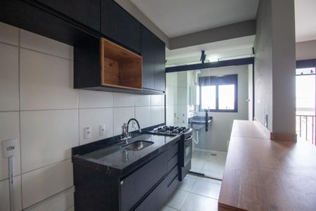 Apartamento para alugar com 55m², 2 quartos e 1 vagaCozinha