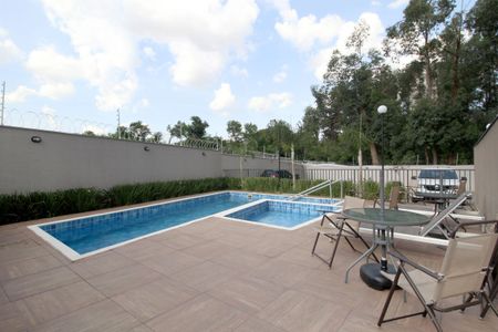 Apartamento para alugar com 55m², 2 quartos e 1 vagaÁrea comum