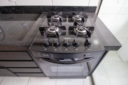 Apartamento para alugar com 55m², 2 quartos e 1 vagaCozinha