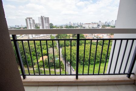 Varanda de apartamento para alugar com 2 quartos, 55m² em Jardim Sao Carlos, Sorocaba