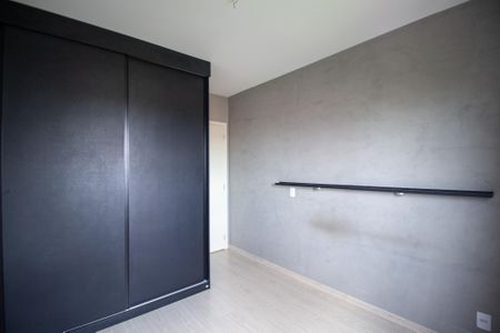 Suíte de apartamento para alugar com 2 quartos, 55m² em Jardim Sao Carlos, Sorocaba