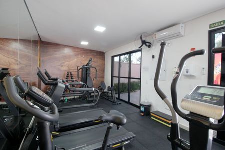 Apartamento para alugar com 55m², 2 quartos e 1 vagaÁrea comum