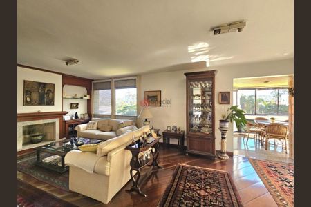 Apartamento à venda com 3 quartos, 155m² em Jardim Europa, São Paulo