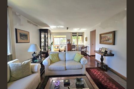 Apartamento à venda com 155m², 3 quartos e 2 vagas